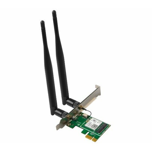 Wi-Fi адаптер Tenda E30 AX3000 3693₽