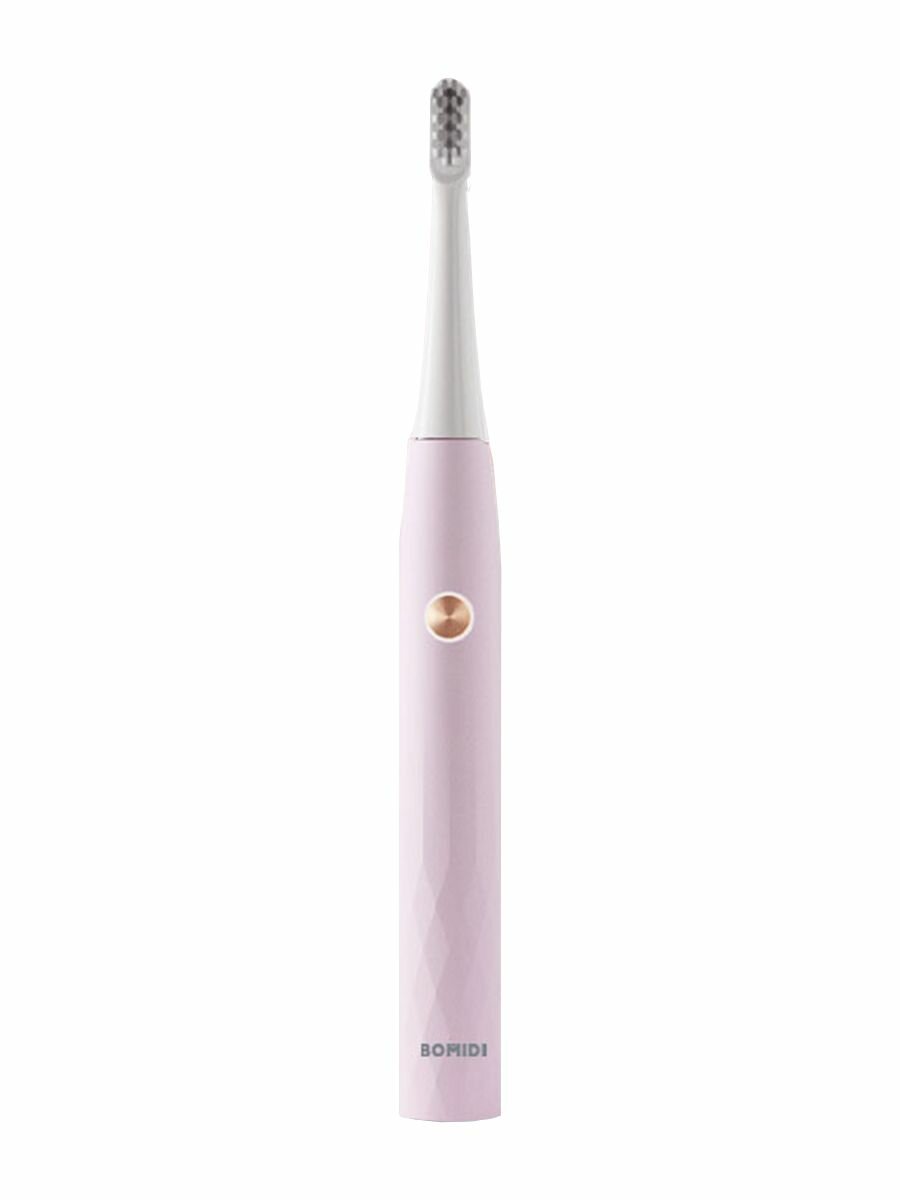 Электрическая зубная щетка розового цвета Xiaomi Bomidi Electric Toothbrush Sonic T501 Pink