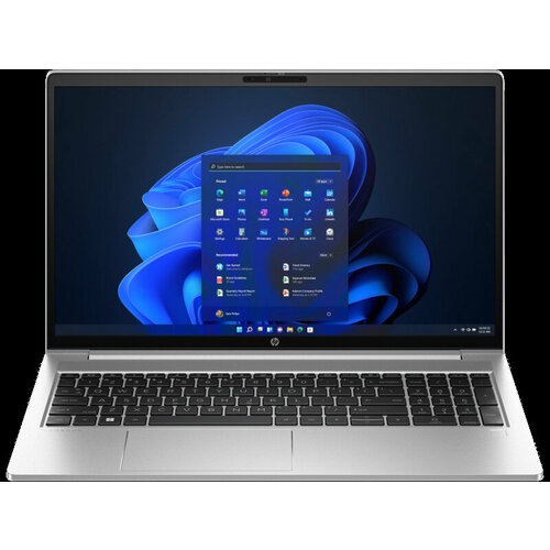 HP ProBook 450 G10 Core i7-1355U 156 FHD AG UWVA 16GB 1x16GB DDR4 3200 512GB SSD FPR51Wh18kg1y Silver Win11Pro Multilanguage KB EngRus 15714400₽
