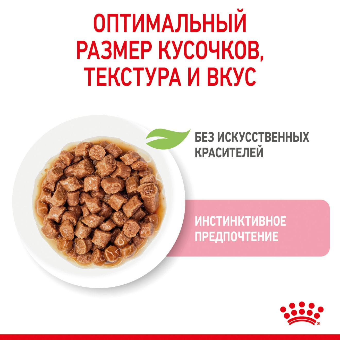 Влажный корм в соусе для котят Royal Canin Kitten (Киттен) для котят в возрасте до 12 месяцев в соусе 28х0,085кг