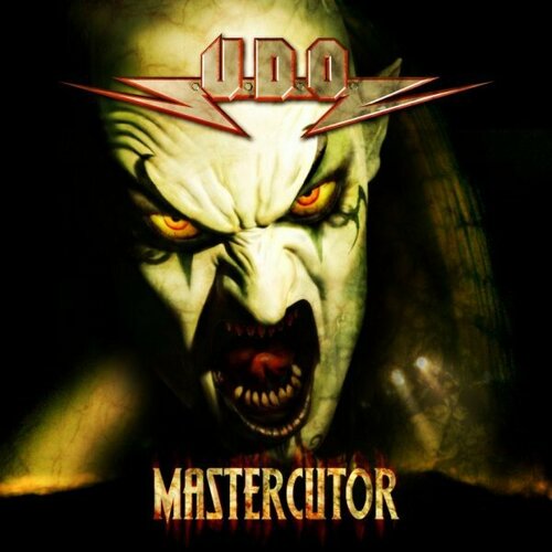 Виниловая пластинка U.D.O. / Mastercutor (coloured) (1LP)