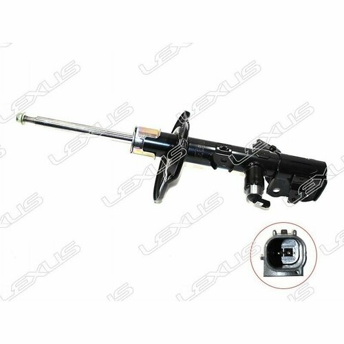 IPSAIP_48520-80462 Амортизатор FR LH LEXUS RX450H350200T15- 117549₽