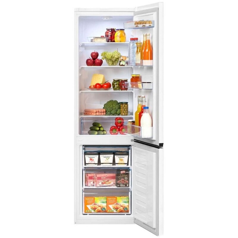 Двухкамерный холодильник Beko B1RCSK312W