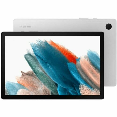Планшет Samsung Galaxy Tab A8 2021 Wi-Fi SM-X200N 105 464Gb Silver 2559000₽