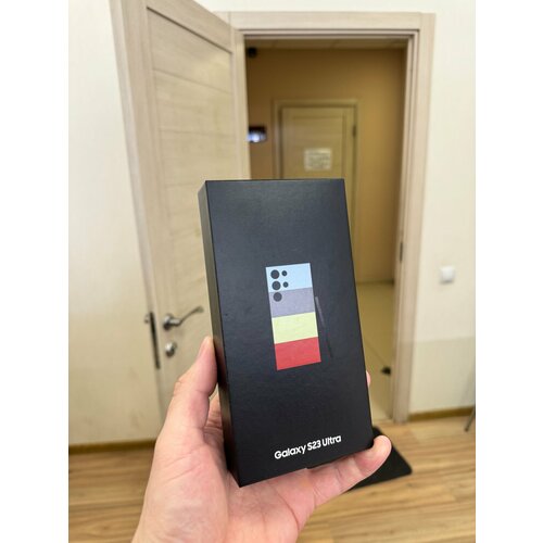 Смартфон Samsung Galaxy S23 Ultra 12512 ГБ Dual nano SIM eSIM голубой 12849000₽