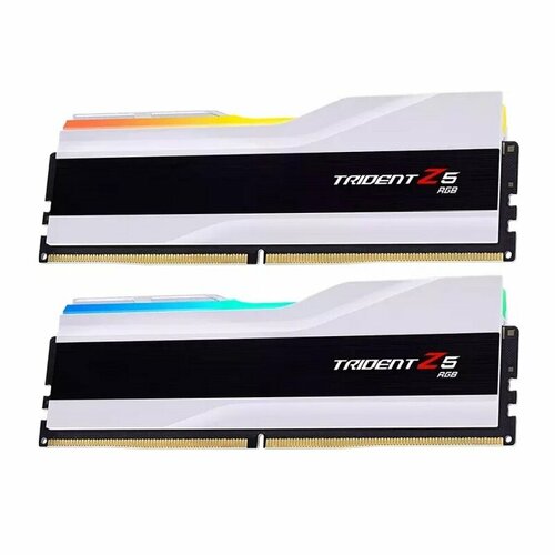 Оперативная память Gskill Trident Z5 2x32GB DDR5 6400MHz F5-6400J3239G32GX2-TZ5RW 35186₽