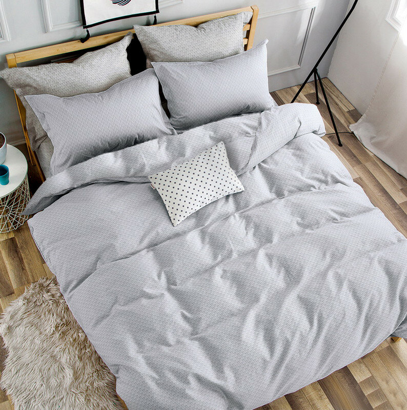 фото Комплект постельного белья Розовые сны СК-361