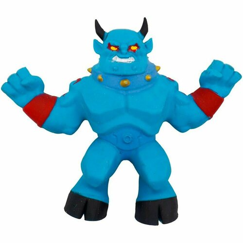 Фигурка-тянучка Elastikorps fighters 16см, Эмон EKFG15BL-7