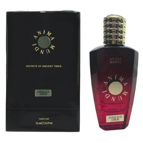 Туалетные духи Anima Mundi Ankh Sun Amon 75 мл