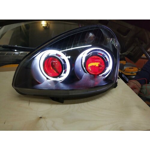 Фары на приору(комплект)