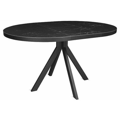 Стол DOMENIC черный 55000₽