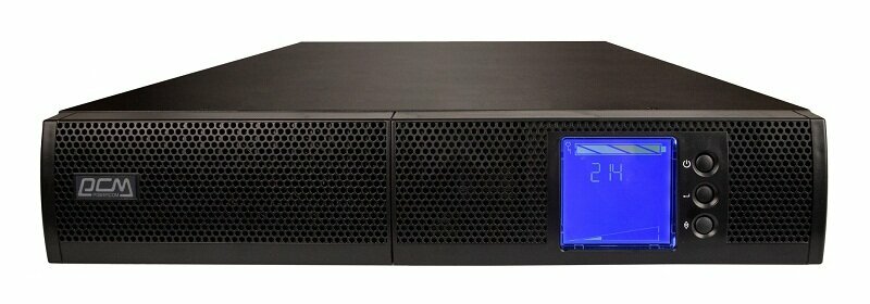 ИБП Powercom SENTINEL On-Line SNT-3000, black