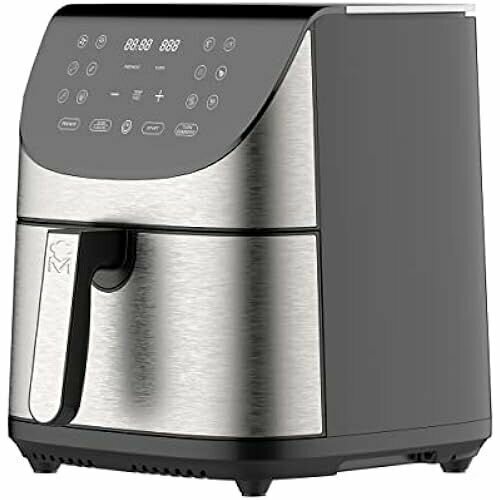 Аэрогриль MasterPRO BGMP-9309 1700Вт Разноцветный 3340100₽