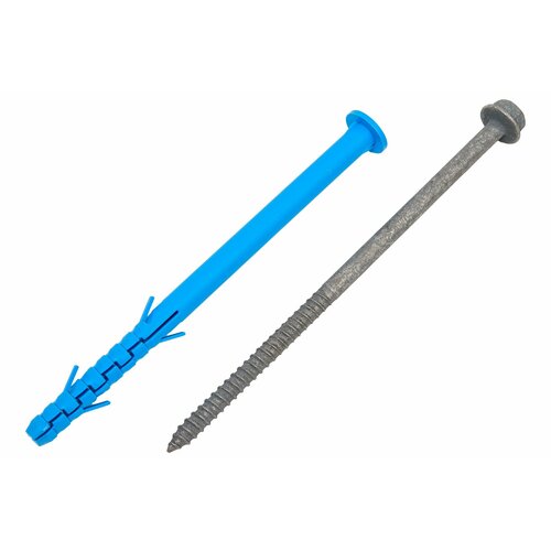 Фиксар ДФ-Б 10х160 ТД дюбель фасадный 150шт 104210160