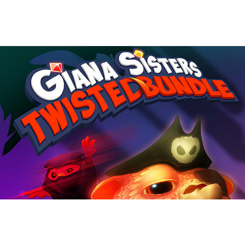 Giana Sisters: Twisted Bundle (Steam; PC; Регион активации РФ)