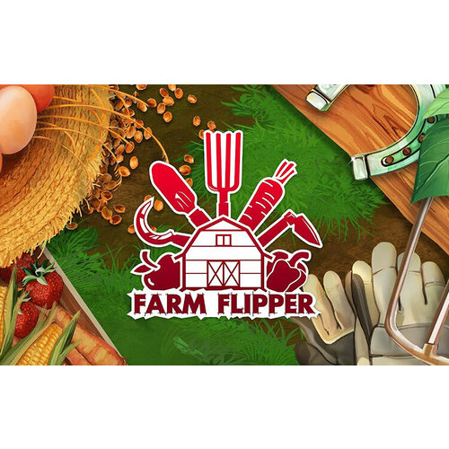 House Flipper Farm DLC Steam Mac PC Регион активации РФ СНГ 667₽