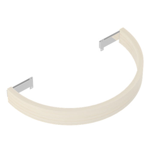 SAWO Деревянное ограждение для печи пристенной установки TOWER TH4 и TH5 осина артикул TH-GUARD-W4-WL-A 13990₽