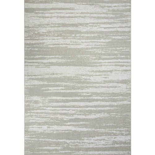 Ковер циновка на пол на кухню в гостиную 200х390 см бежевый современный безворсовой 323896 KoverVDom 10119₽