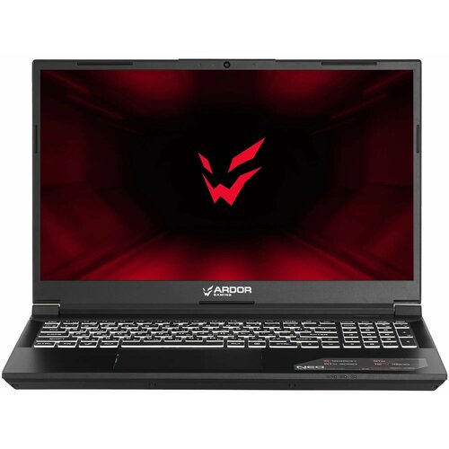 156 Ноутбук ARDOR GAMING NEO G15-I5ND302 черный 17999900₽