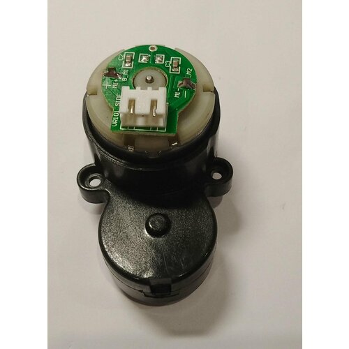 Мотор двигатель боковой щетки робота пылесоса Hyundai Robot Vacuum Cleaner H-VCRQ70 1500₽