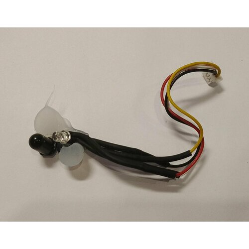 ИК датчик центрального переднего колеса робота пылесоса Tefal 40 RG7267WH 650₽