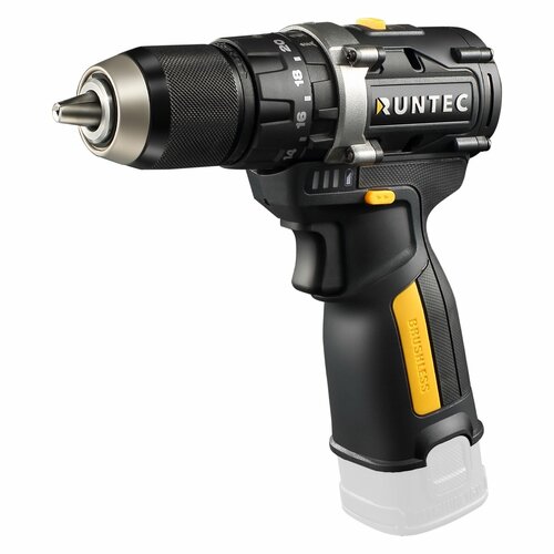 RUNTEC RT-ID121W Дрель-шуруповерт ударная аккумуляторная RUNTEC PRO 13 мм 16В 45Нм 7738₽