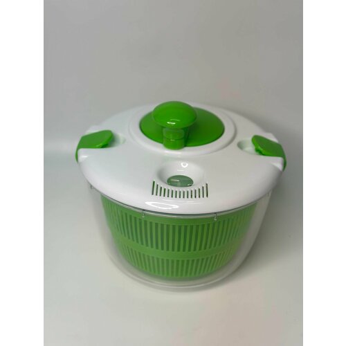 Сушилка для салата зелени овощей фруктов ягод и грибов с механической центрифугой 119000₽