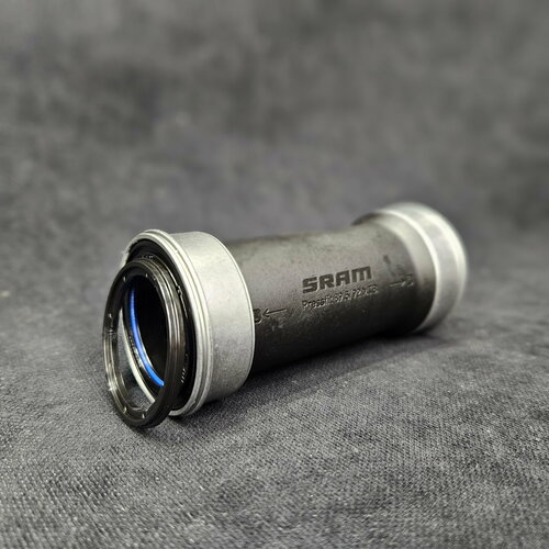 Каретка Sram DUB PF BB92 41 мм ширина 895-92 мм проставка на вал в комплекте OEM без упаковки 5734₽