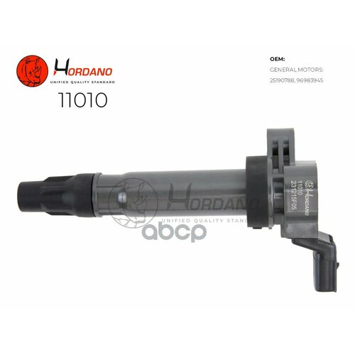 Катушка Зажигания Chevrolet Cobalt Седан 11- 15 Hordano арт 11010 2206₽