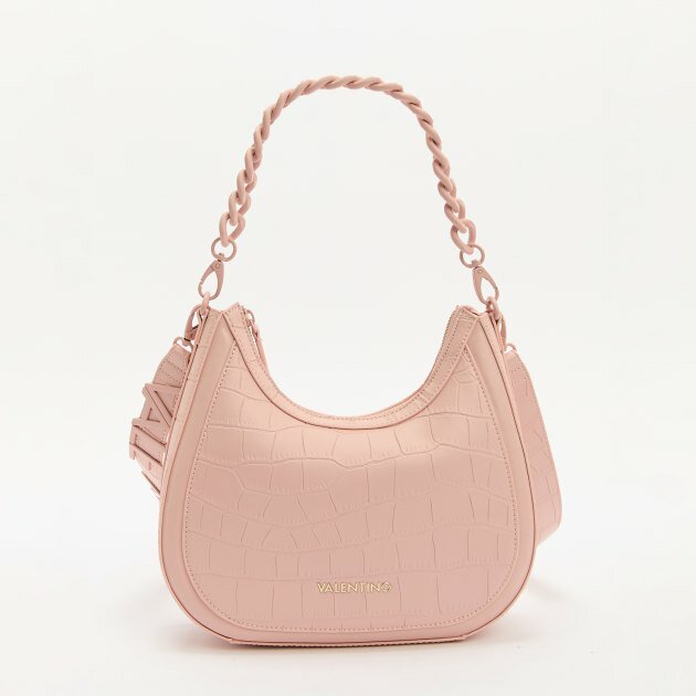 фото Сумка на плечо Valentino VBS7LW02 светло-розовый