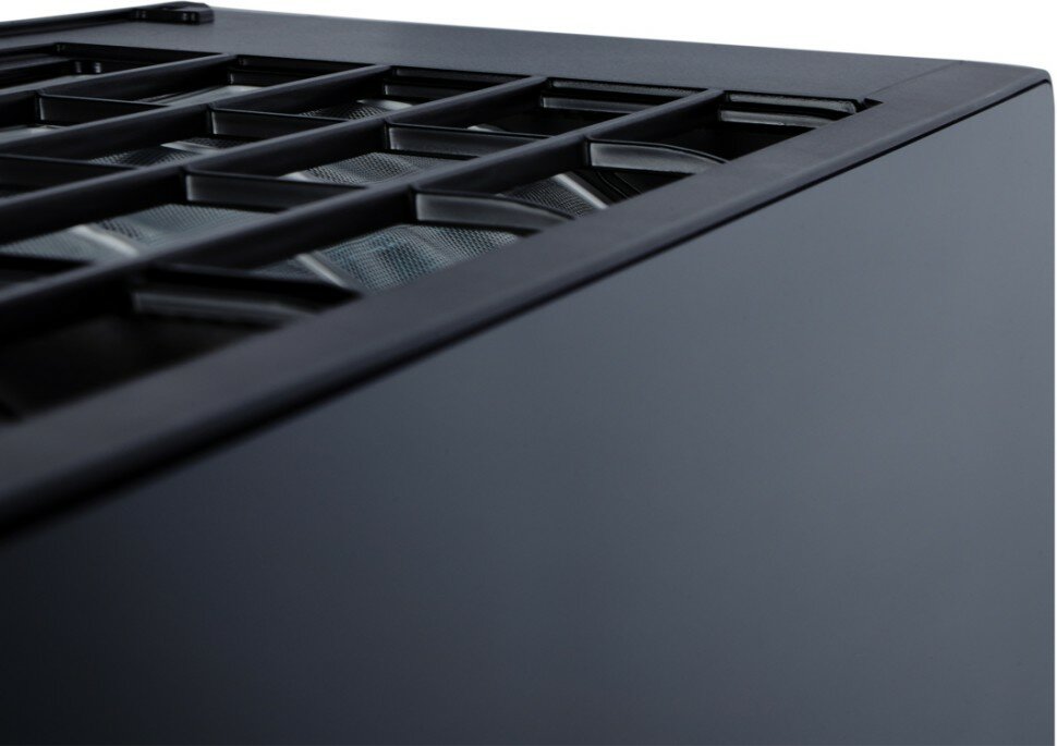 Настенный кондиционер Electrolux (сплит-система) EACS/I-12HIX-BLACK/N8 — фото 1