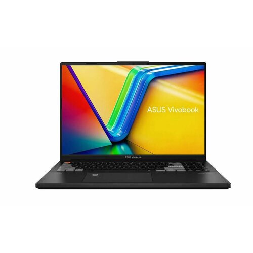 16 Ноутбук ASUS Vivobook Pro 16X OLED K6604JV-MX112W 90NB1102-M00540 черный - 3200х2000 OLED Intel Core i7 13700HX ядра 16 х 21 ГГц 16 ГБ SSD 1024 ГБ GeForce RTX 4060 для ноутбуков - 8 ГБ Windows 11 Home 27001300₽