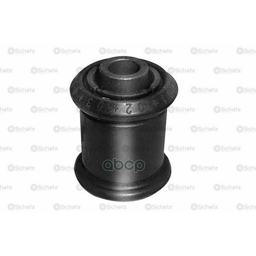 Сайлентблок Schatz Передний Внутренний Fiat Croma Opel Astra H Zafira Meriva Vectra B Saa Schatz арт S26277 1204₽