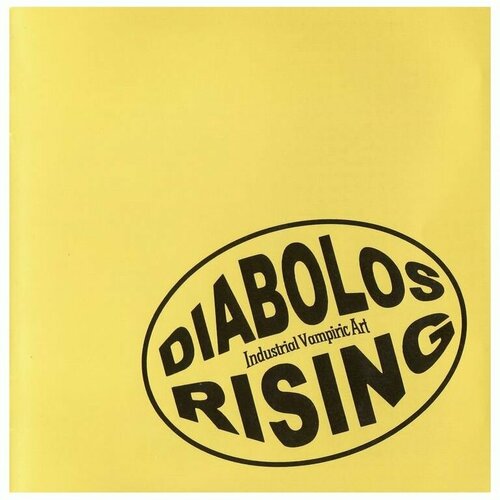 Diabolos Rising - Blood, Vampirism And Sadism LP