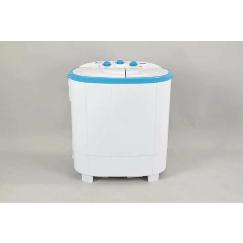 Стиральная машина полуавтоматическая Фея СМП 60 Н белый-голубой 1143000₽