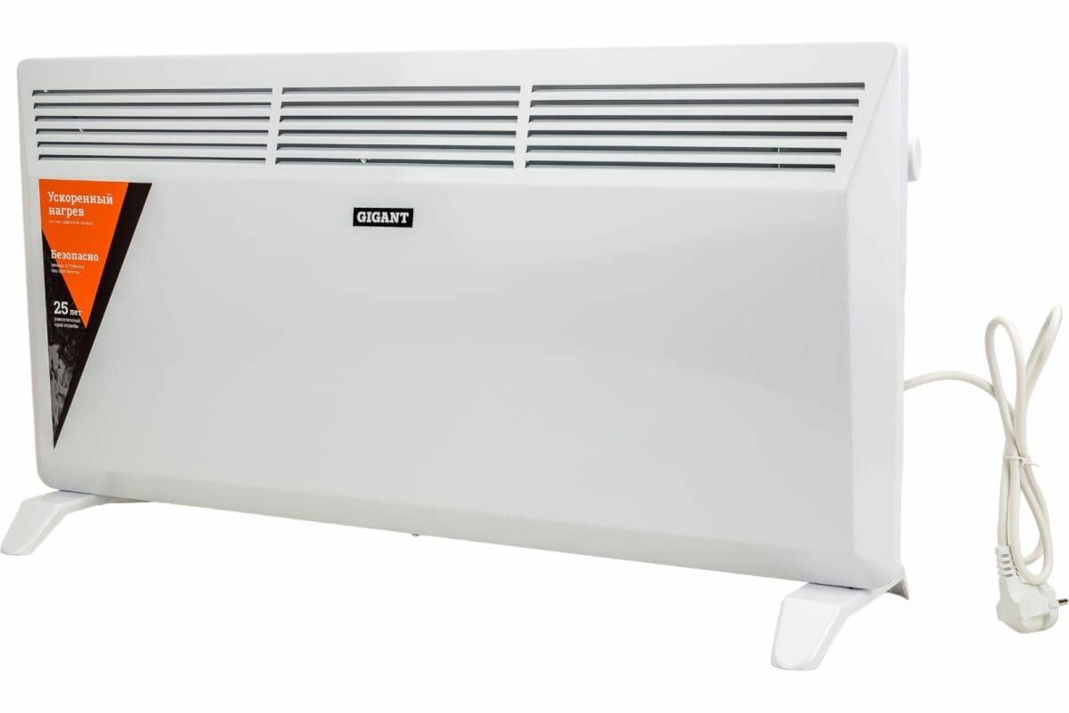фото Электрический конвектор Gigant ECI 2000 MT
