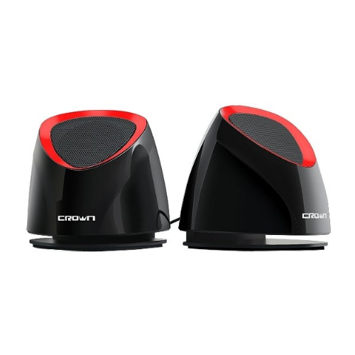 Колонки Crown CMS-279 20 - 6 Вт красные 97000₽
