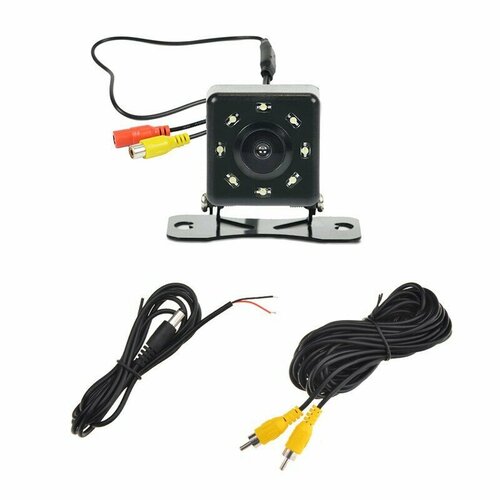 Камера заднего вида CW-810 8 диодов 990₽