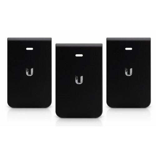 Ubiquiti 3-Pack (Black) Design Upgradable Casing for IW-HD