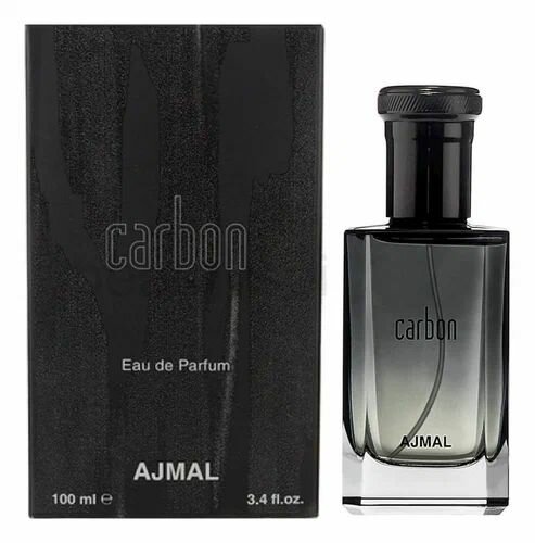 Ajmal парфюмерная вода для муж. Carbon, 100 мл.