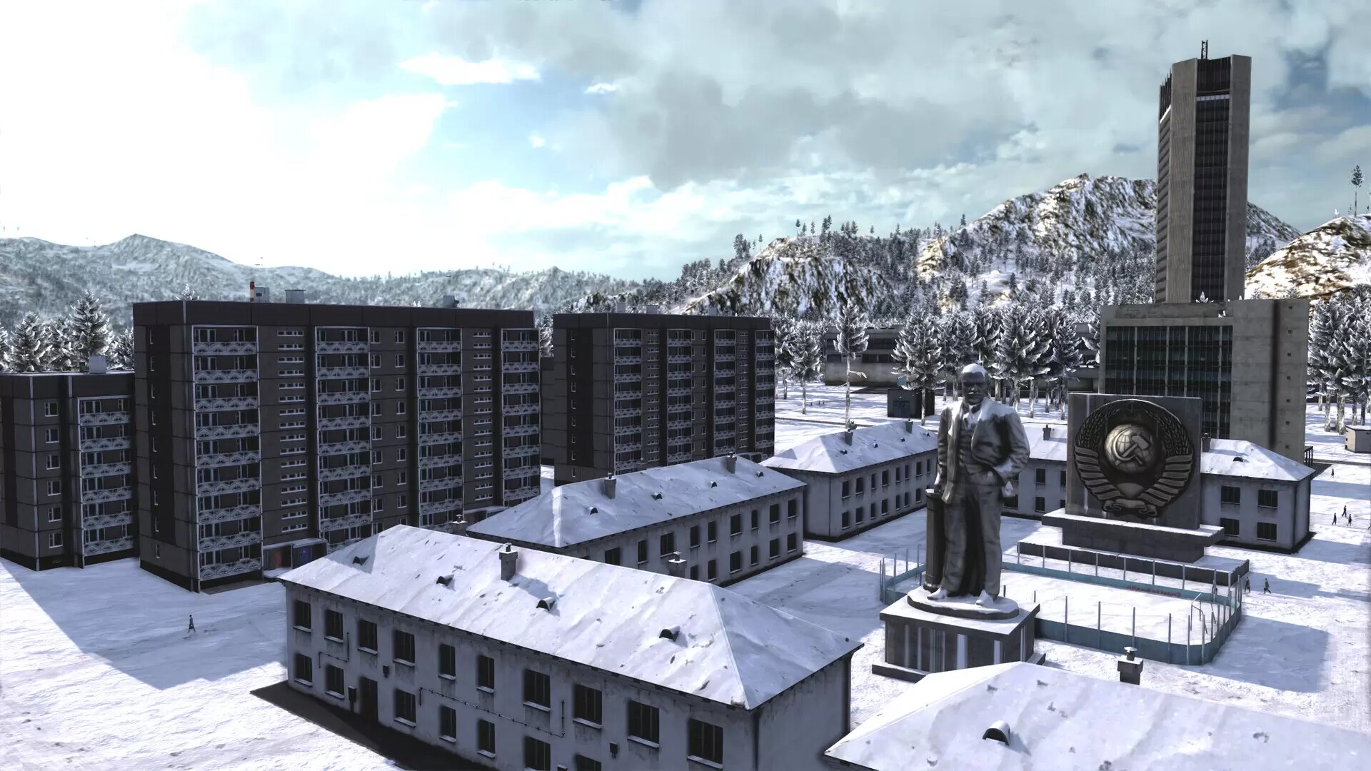 Workers & Resources: Soviet Republic - Biomes DLC (Steam; PC; Регион активации РФ, СНГ) — фото 1