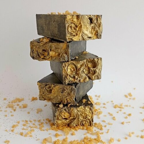 Натуральное мыло 