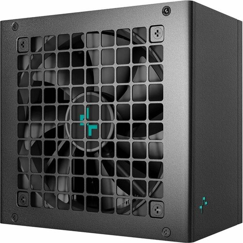Блок питания Deepcool PN750D 750W Gold ATX 3.1, black/R-PN750D-FC0B-EU