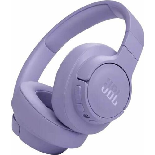 Беспроводные наушники JBL Tune 770 NC mini jack 35 mm сиреневый 7509₽