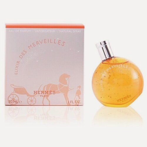 Изображение товара Женская туалетная вода Hermes Eau Des Merveilles, 30 мл