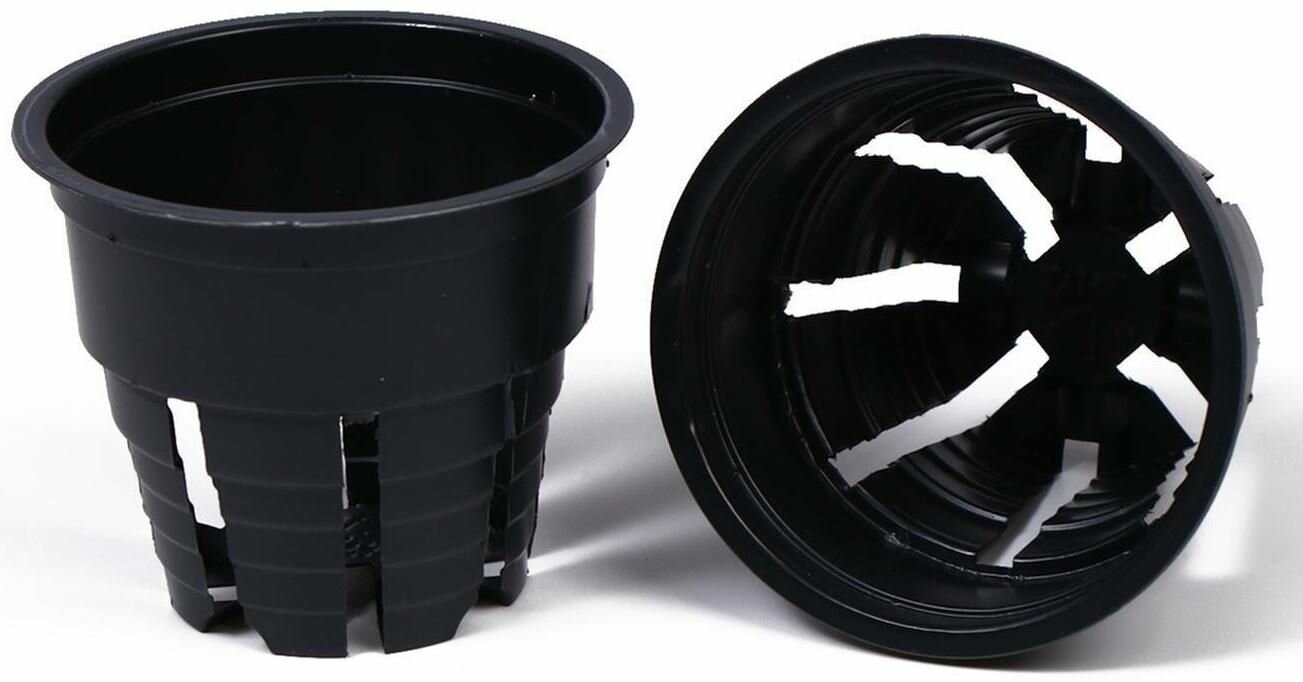 Горшок для рассады 80 мл 6 х 6 х 5.5 см