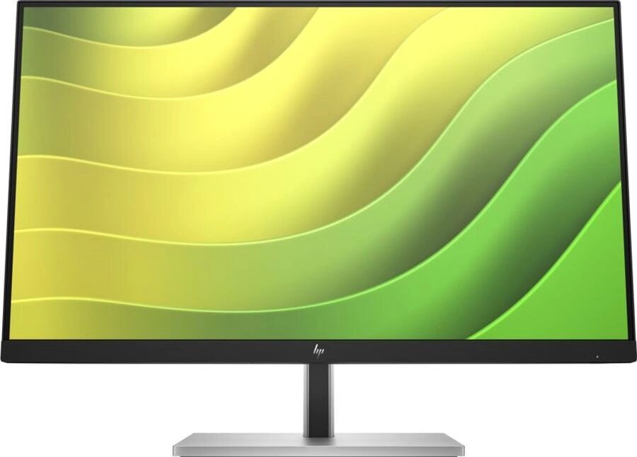 HP 23.8" E24q G5 черный IPS 5ms 16:9 HDMI HAS Piv 300cd 178гр/178гр 2560x1440 75Hz DP 2K USB 5.82кг 6N4F1AA