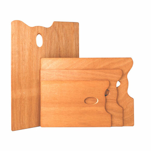 Палитра прямоугольная MABEF 35х45 см.