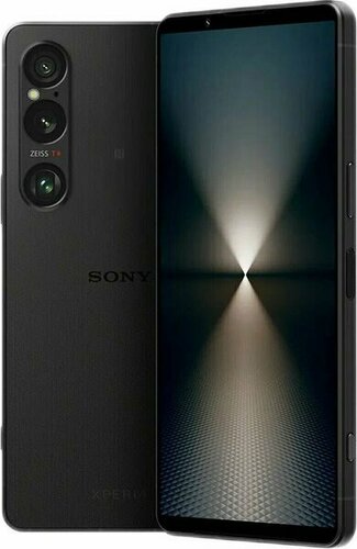 Смартфон Sony Xperia 1 VI 12/256 ГБ, Dual nano SIM, black — купить в ...