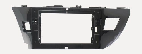 Изображение товара Рамка переходная Toyota Corolla 2012 - 2016 для 10" магнитолы / Wide Media